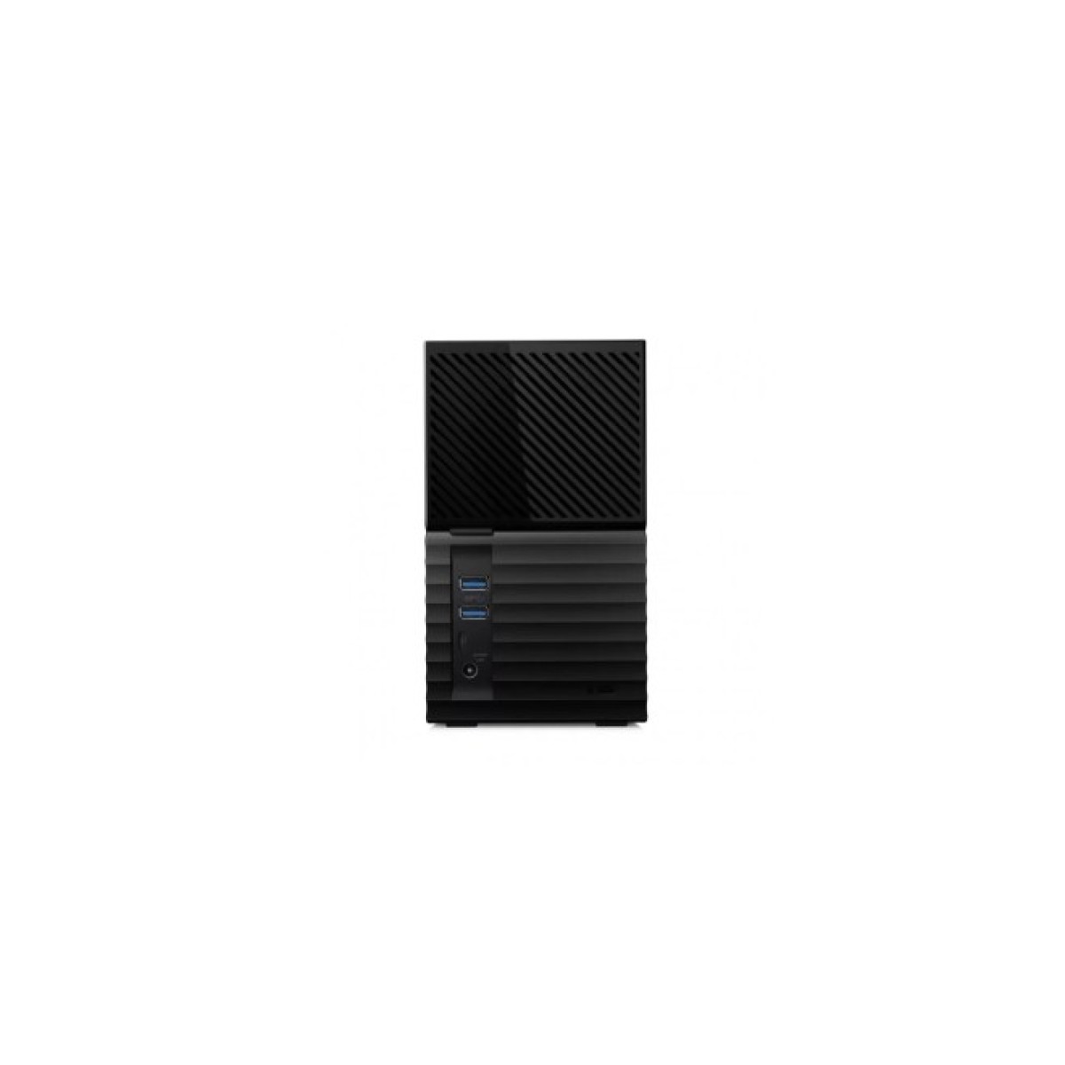 Зовнішній жорсткий диск 3.5" 24TB My Book Duo WD (WDBFBE0240JBK-EESN) 98_98.jpg - фото 3