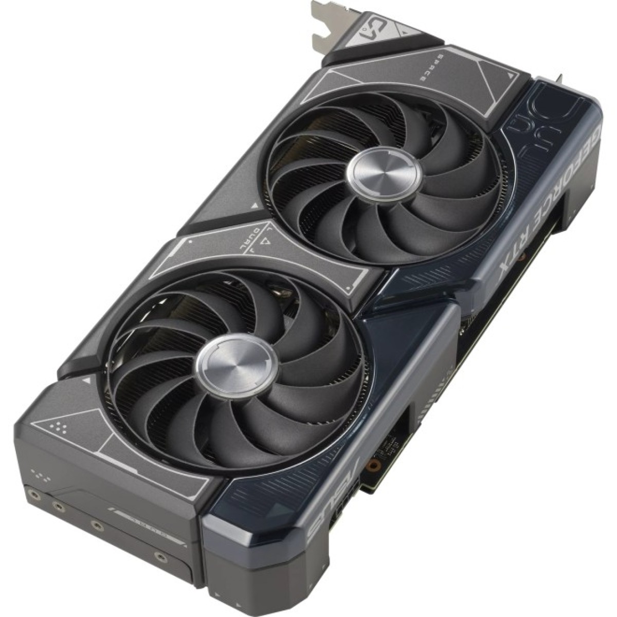 Відеокарта ASUS GeForce RTX4070Ti SUPER 16Gb DUAL OC (DUAL-RTX4070TIS-O16G) 98_98.jpg - фото 3