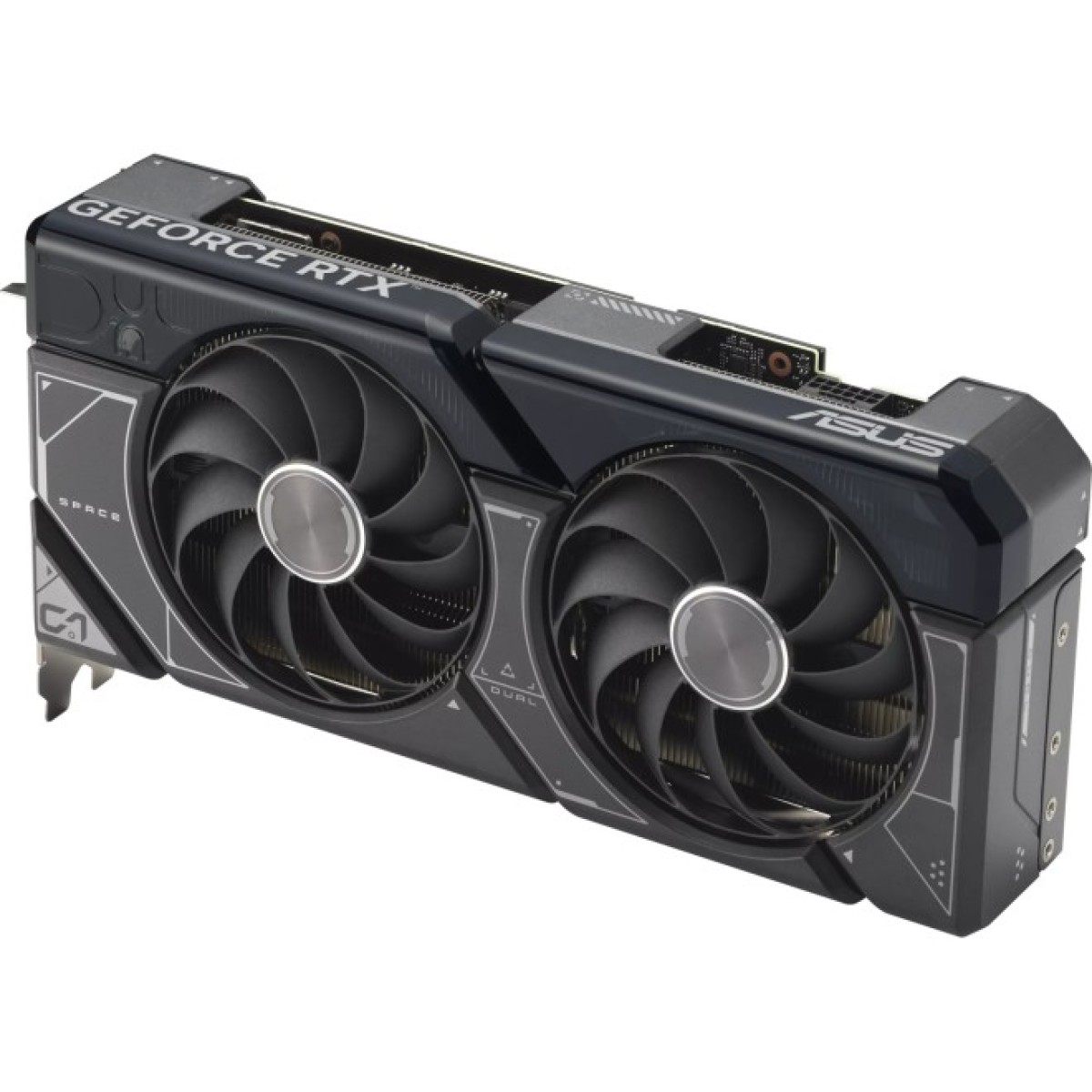 Відеокарта ASUS GeForce RTX4070Ti SUPER 16Gb DUAL OC (DUAL-RTX4070TIS-O16G) 98_98.jpg - фото 5