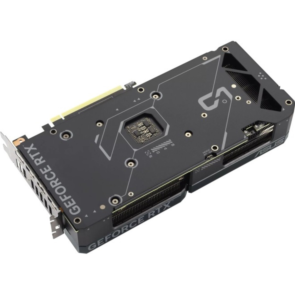 Відеокарта ASUS GeForce RTX4070Ti SUPER 16Gb DUAL OC (DUAL-RTX4070TIS-O16G) 98_98.jpg - фото 6