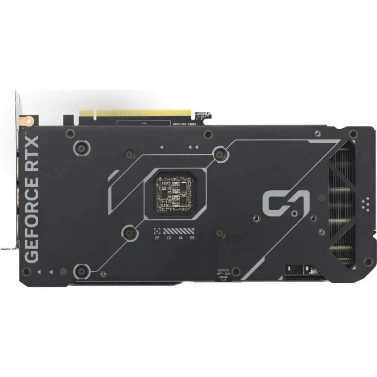 Відеокарта ASUS GeForce RTX4070Ti SUPER 16Gb DUAL OC (DUAL-RTX4070TIS-O16G) 98_98.jpg - фото 7