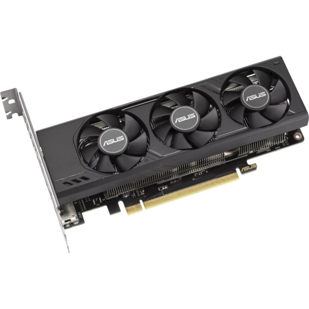 Відеокарта ASUS GeForce RTX4060 8Gb OC LP (RTX4060-O8G-LP-BRK) 98_98.jpg - фото 2