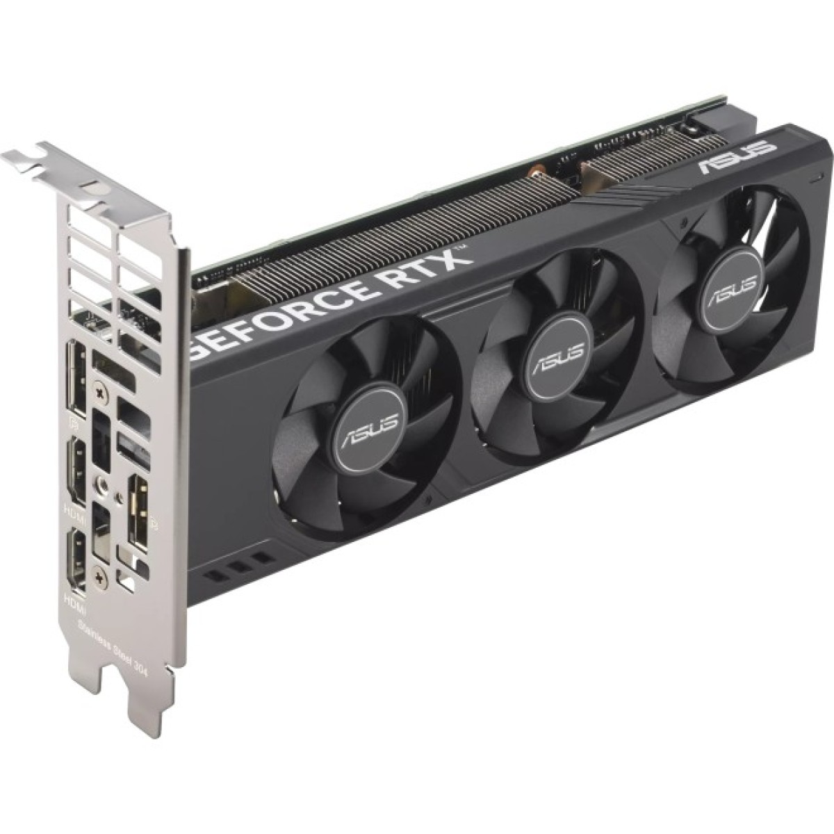 Відеокарта ASUS GeForce RTX4060 8Gb OC LP (RTX4060-O8G-LP-BRK) 98_98.jpg - фото 3