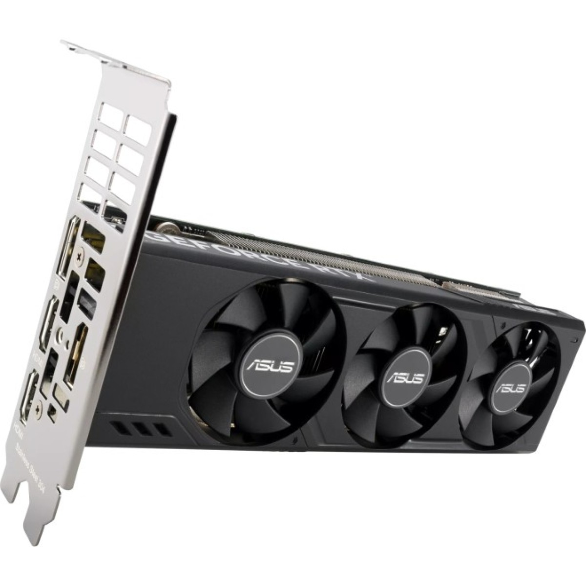 Відеокарта ASUS GeForce RTX4060 8Gb OC LP (RTX4060-O8G-LP-BRK) 98_98.jpg - фото 4