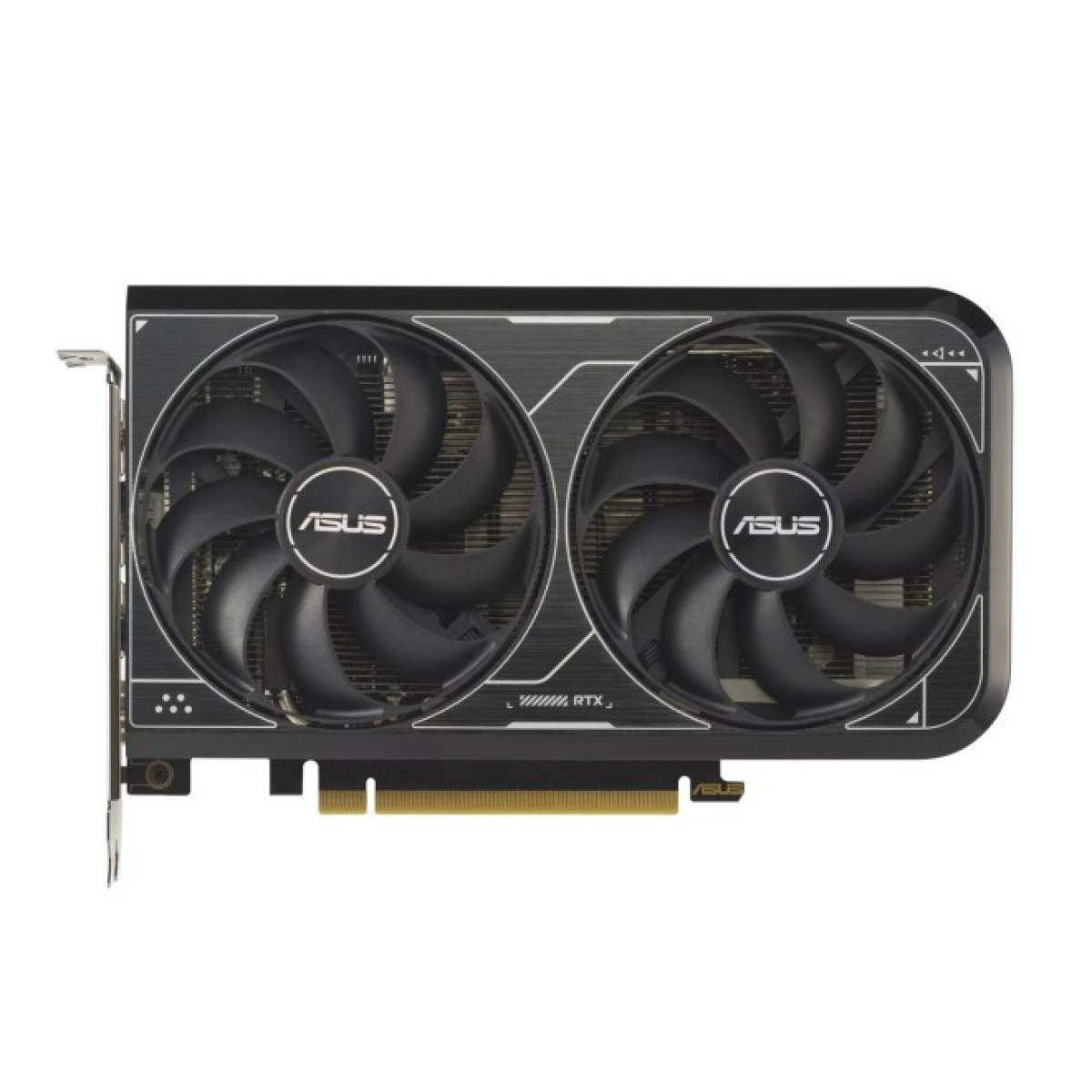 Видеокарта ASUS GeForce RTX4060 8Gb DUAL OC (DUAL-RTX4060-O8G-V2 RTL) 98_98.jpg - фото 1