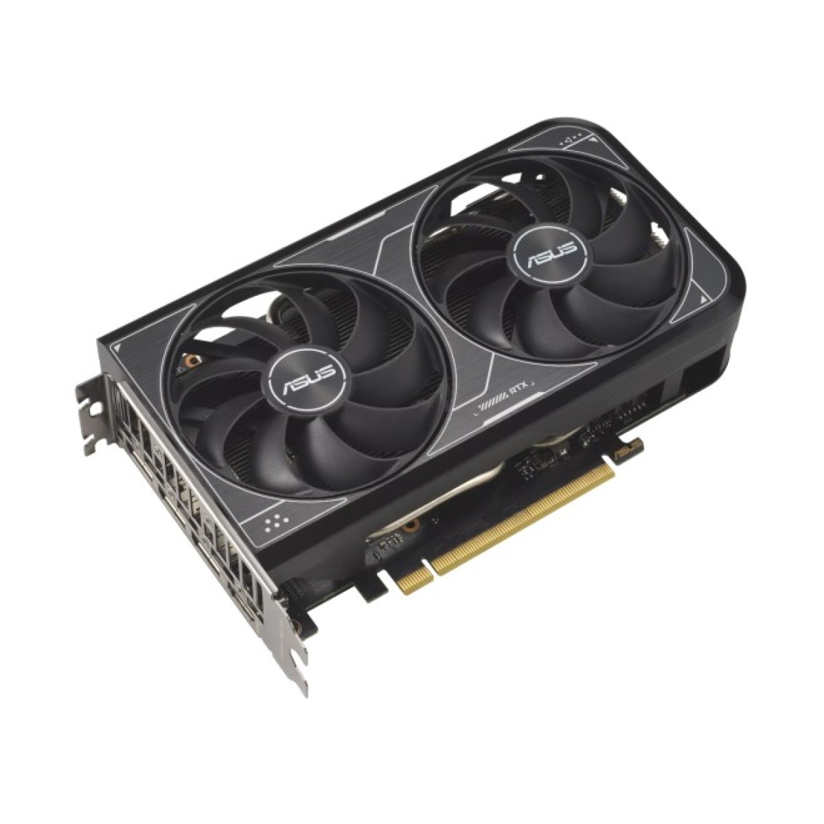 Видеокарта ASUS GeForce RTX4060 8Gb DUAL OC (DUAL-RTX4060-O8G-V2 RTL) 98_98.jpg - фото 2