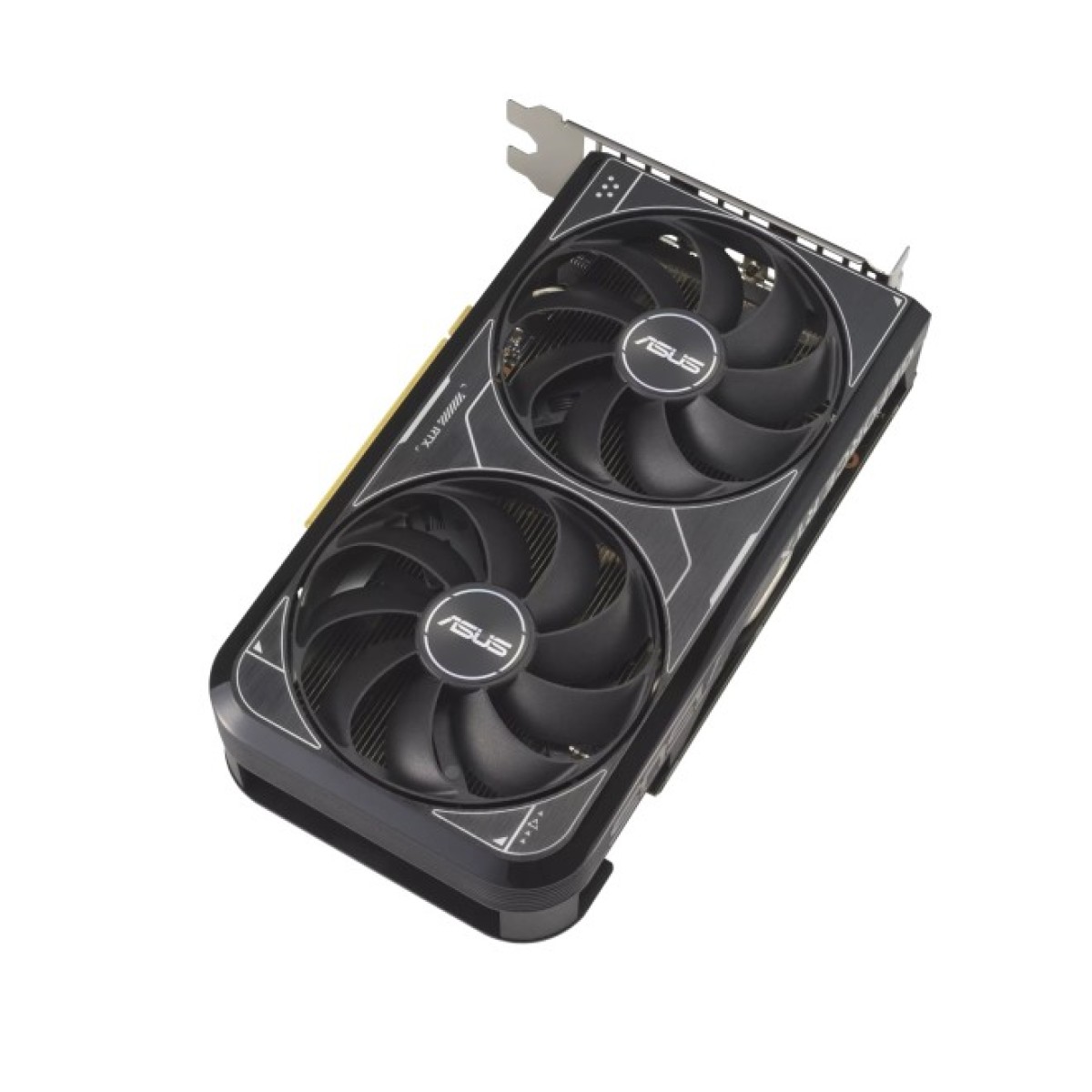 Видеокарта ASUS GeForce RTX4060 8Gb DUAL OC (DUAL-RTX4060-O8G-V2 RTL) 98_98.jpg - фото 3