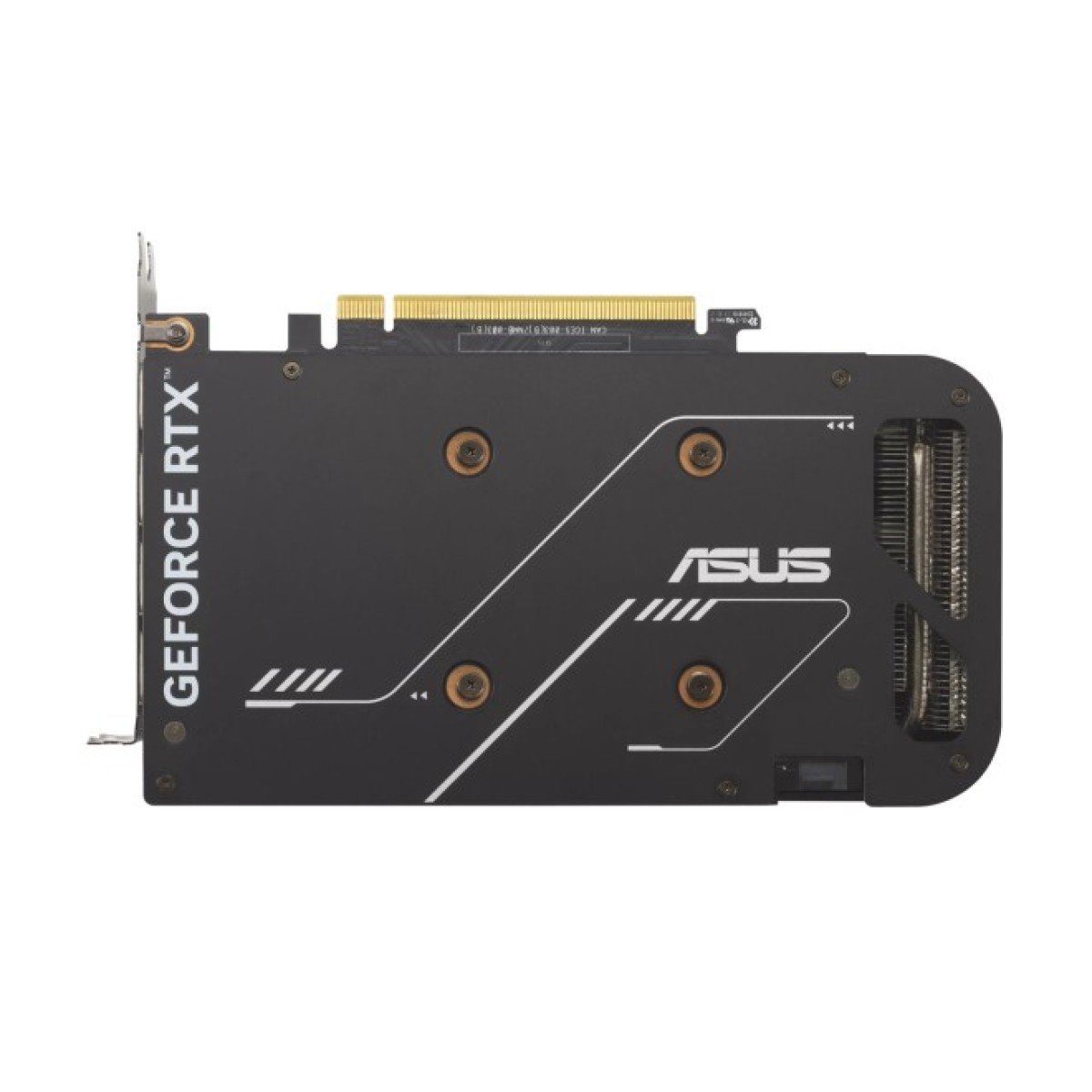 Видеокарта ASUS GeForce RTX4060 8Gb DUAL OC (DUAL-RTX4060-O8G-V2 RTL) 98_98.jpg - фото 4