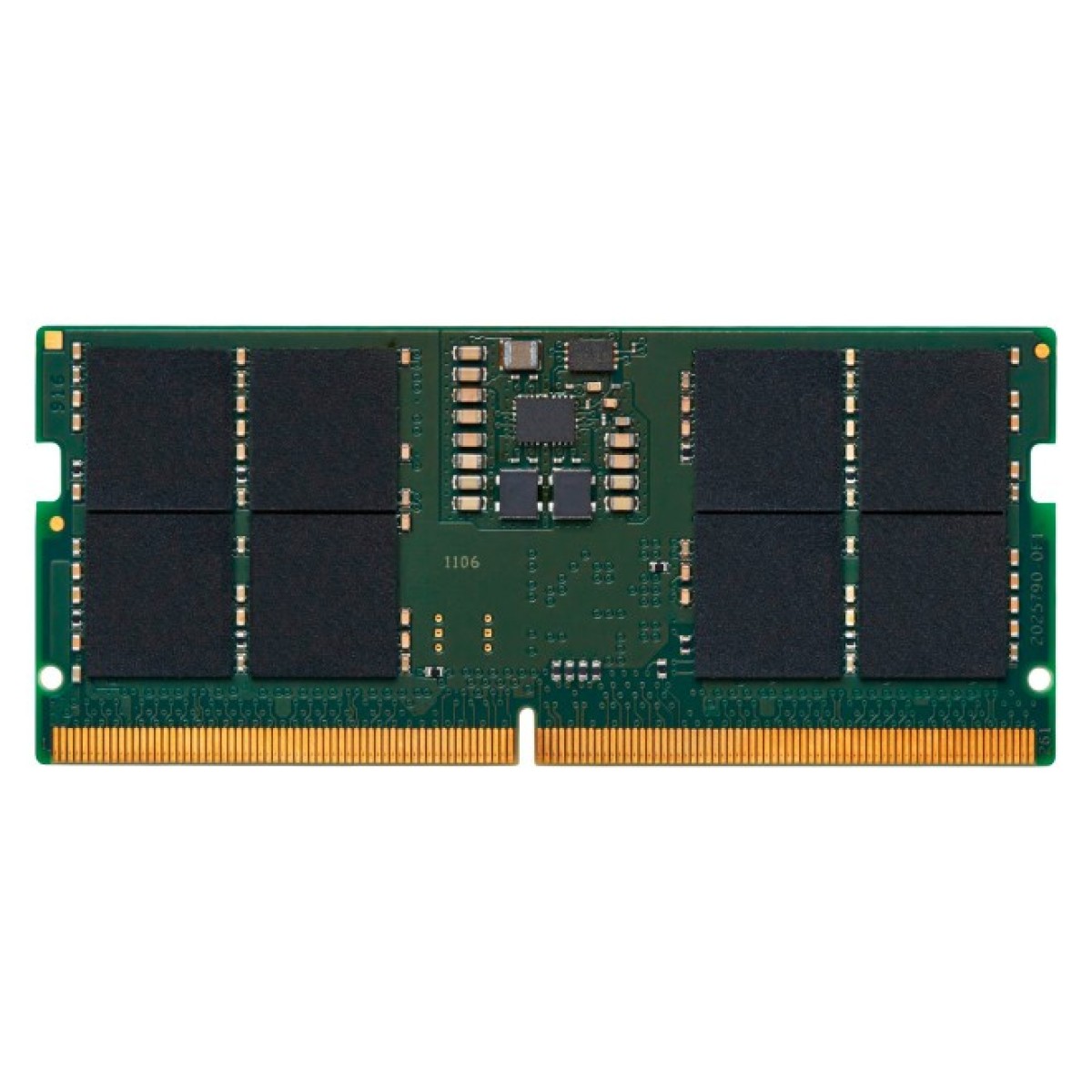 Модуль пам'яті для ноутбука SoDIMM DDR5 16GB 5200 MHz Kingston (KVR52S42BS8-16) 98_98.jpg