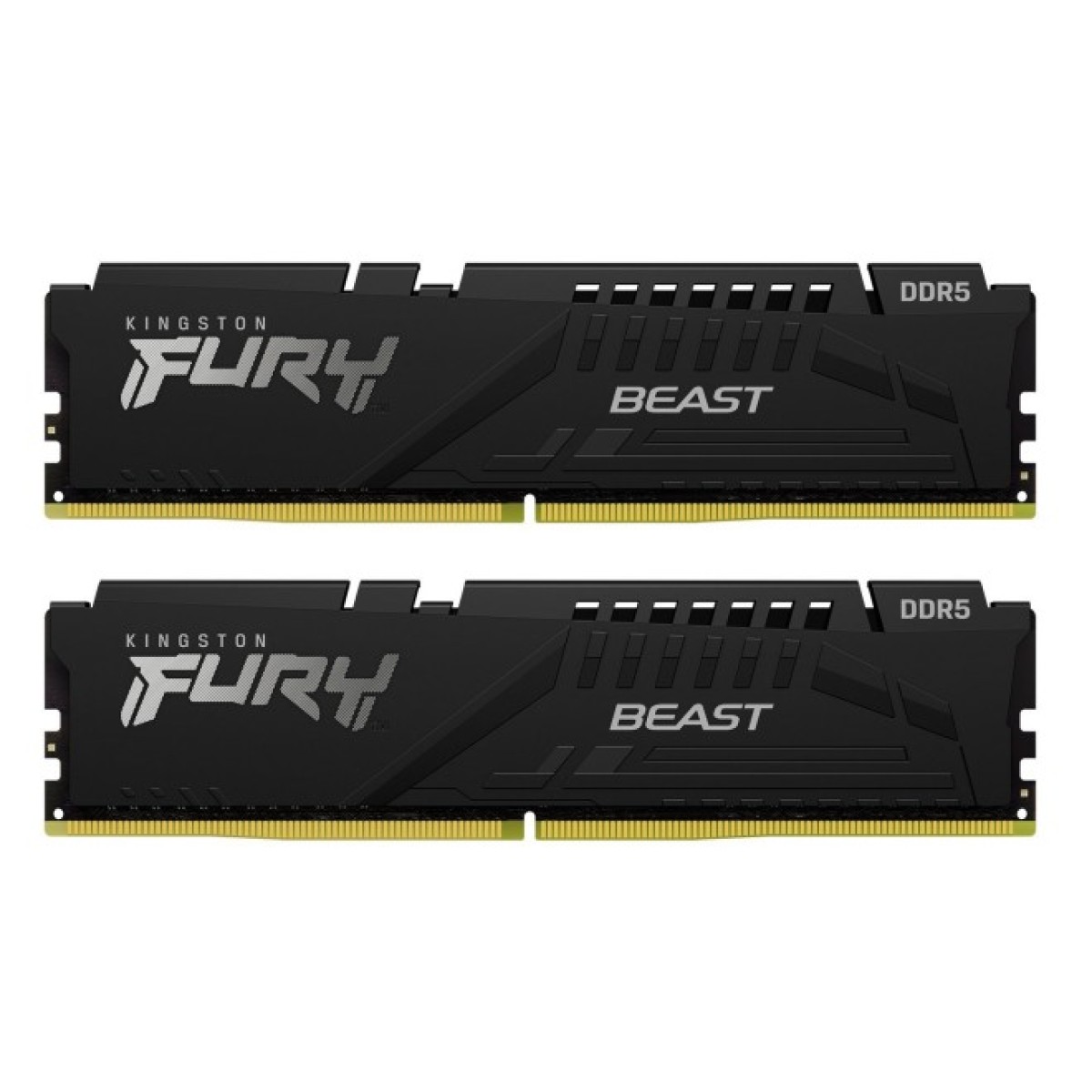 Модуль памяти для компьютера DDR5 32GB (2x16GB) 6800 MHz Beast Black EXPO Kingston Fury (ex.HyperX) (KF568C34BBEK2-32) 256_256.jpg