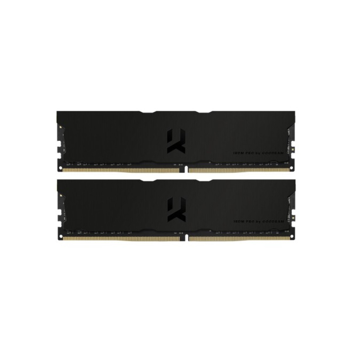 Модуль пам'яті для комп'ютера DDR4 32GB (2x16GB) 3600 MHz IRDM Pro Deep Black Goodram (IRP-K3600D4V64L18S/32GDC) 256_256.jpg