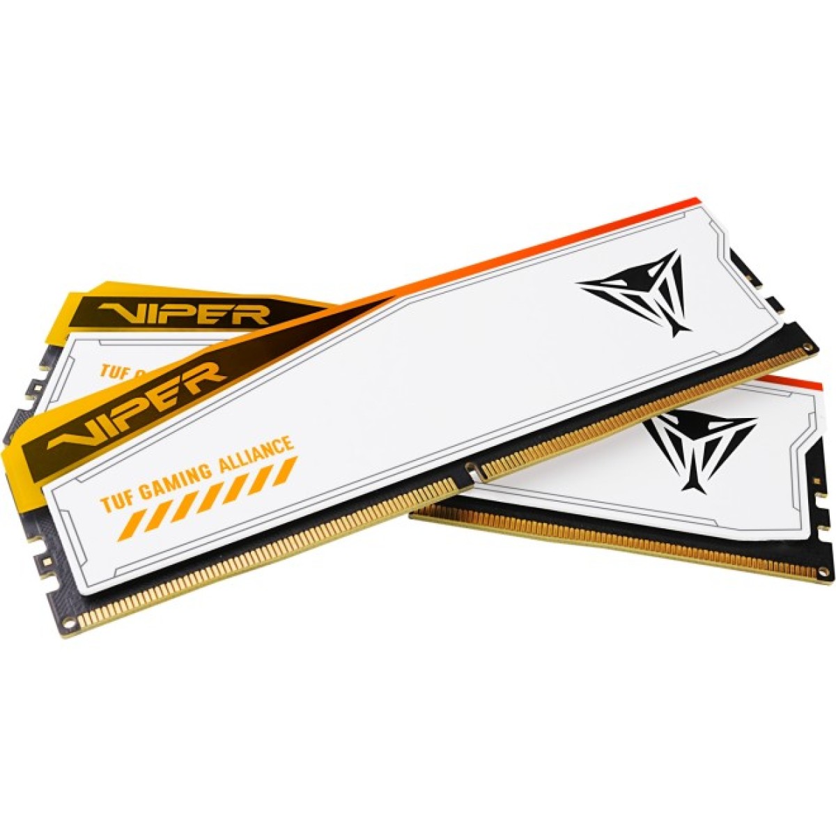 Модуль памяти для компьютера DDR5 32GB (2x16GB) 6000 MHz Viper Elite 5 RGB TUF Patriot (PVER532G60C36KT) 98_98.jpg - фото 3