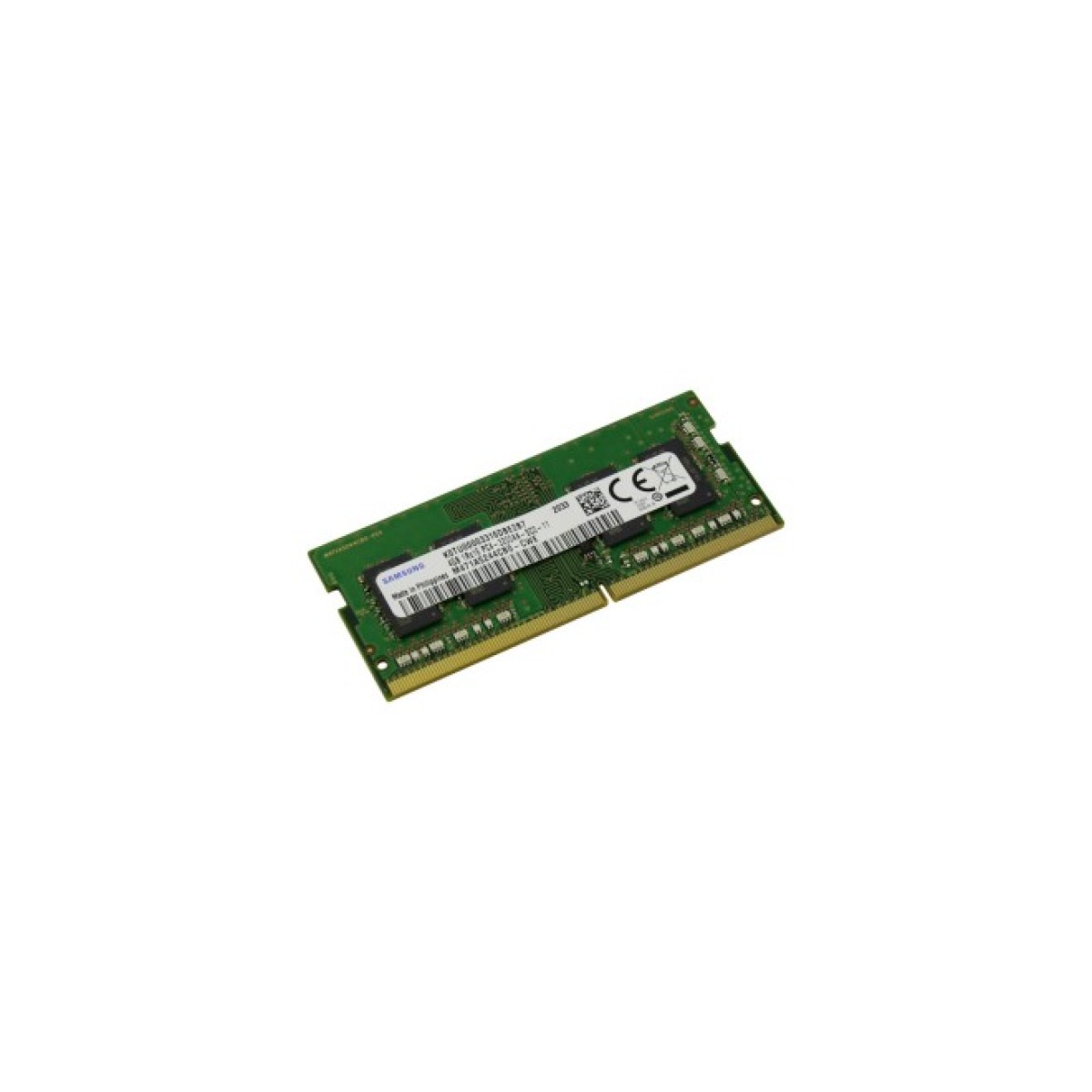 Модуль пам'яті для ноутбука SoDIMM DDR4 4GB 3200 MHz Samsung (M471A5244CB0-CWE) 256_256.jpg