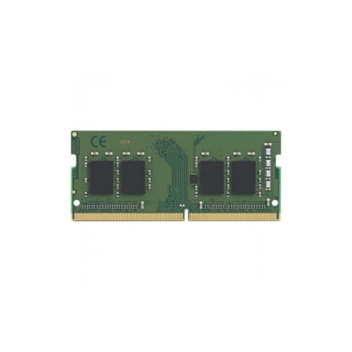 Модуль пам'яті для ноутбука SoDIMM DDR4 16GB 2666 MHz Kingston (KVR26S19S8/16) 256_256.jpg