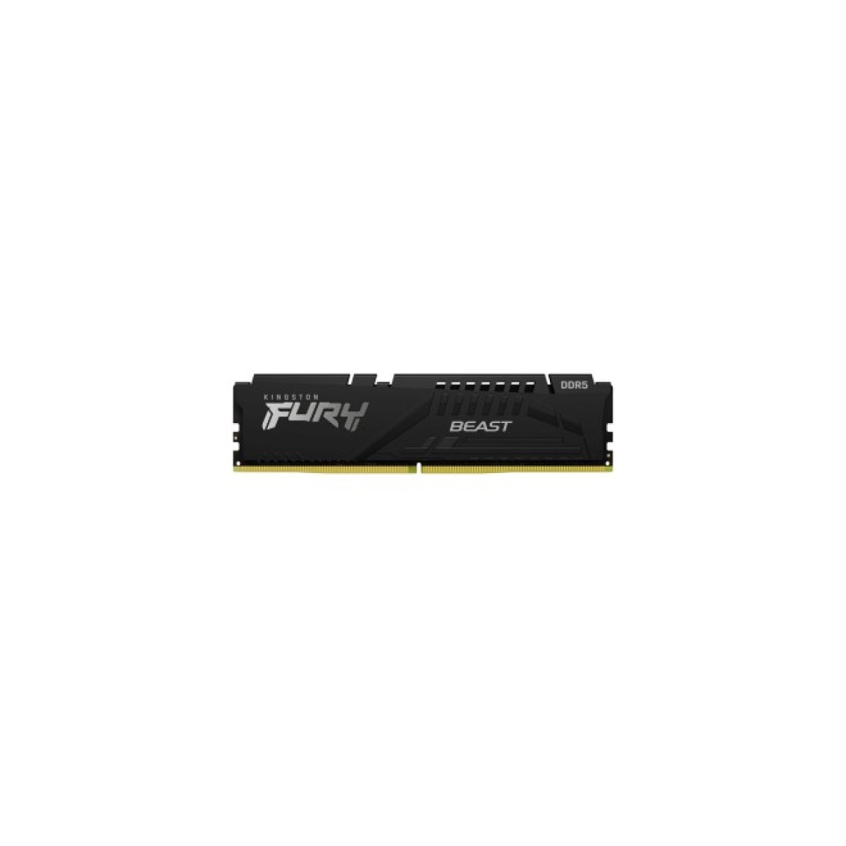 Модуль памяти для компьютера DDR5 32GB (2x16GB) 6000 MHz Beast Black XMP Kingston Fury (ex.HyperX) (KF560C30BBK2-32) 98_98.jpg - фото 1