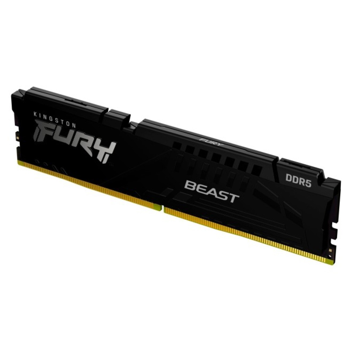 Модуль пам'яті для комп'ютера DDR5 16GB 6800 MHz Beast Black EXPO Kingston Fury (ex.HyperX) (KF568C34BBE-16) 98_98.jpg - фото 2