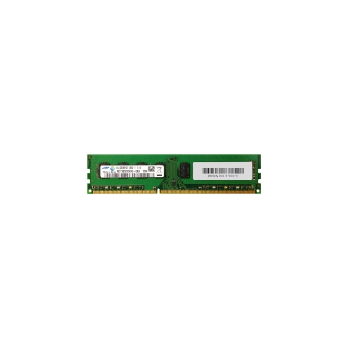 Модуль пам'яті для комп'ютера DDR3 4GB 1600 MHz OEM Samsung (M378B5273CH0-CK0) 256_256.jpg