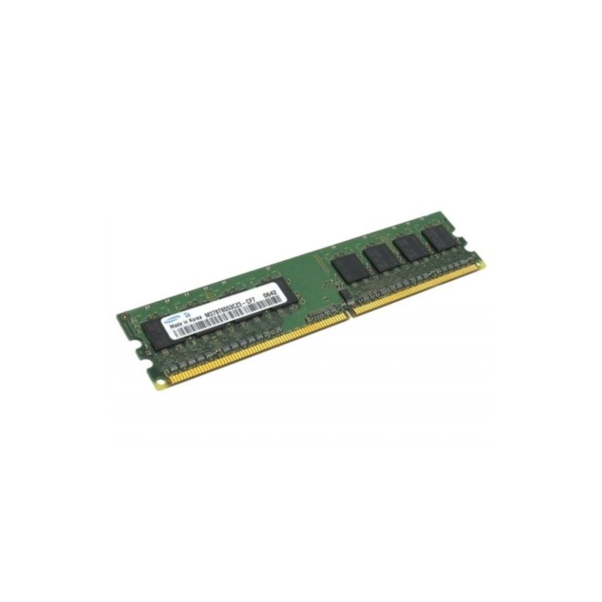 Модуль пам'яті для комп'ютера DDR2 2GB 800 MHz OEM Samsung (M378T5663EH3-CF7) 98_98.jpg