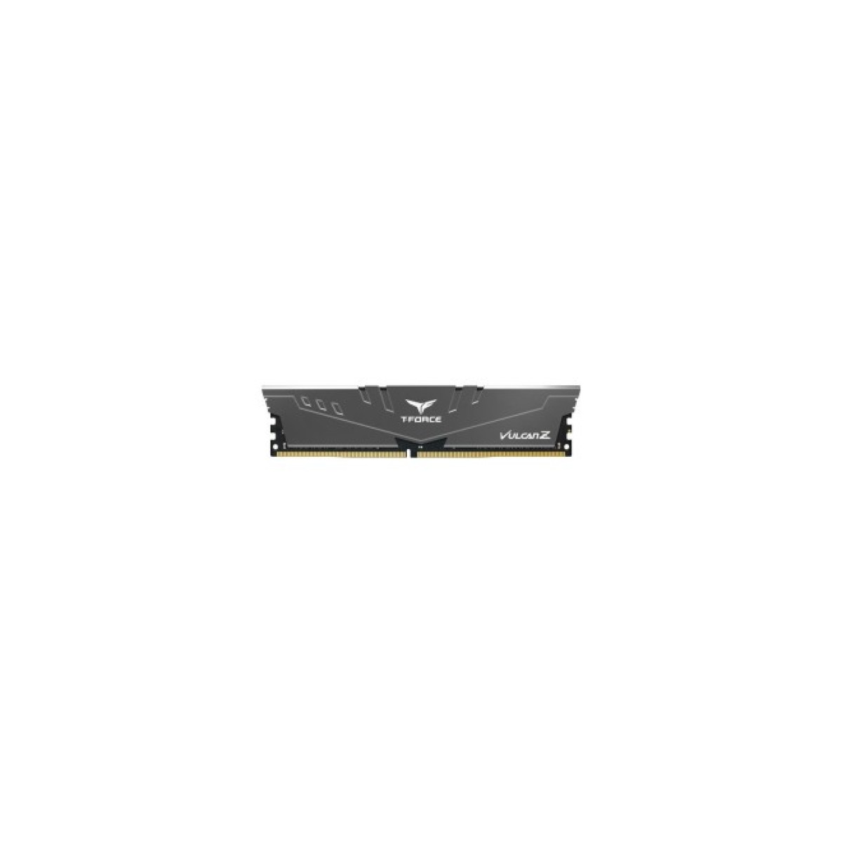 Модуль памяти для компьютера DDR4 8GB 2666 MHz T-Force Vulcan Z Gray Team (TLZGD48G2666HC18H01) 98_98.jpg - фото 1