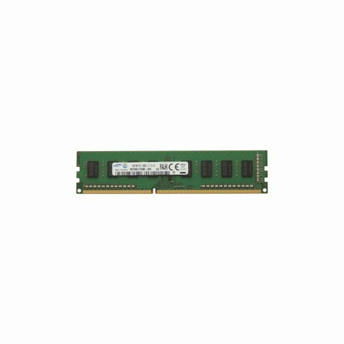 Модуль пам'яті для комп'ютера DDR3 4GB 1600 MHz OEM Samsung (M378B5173DBO-CKO) 256_256.jpg