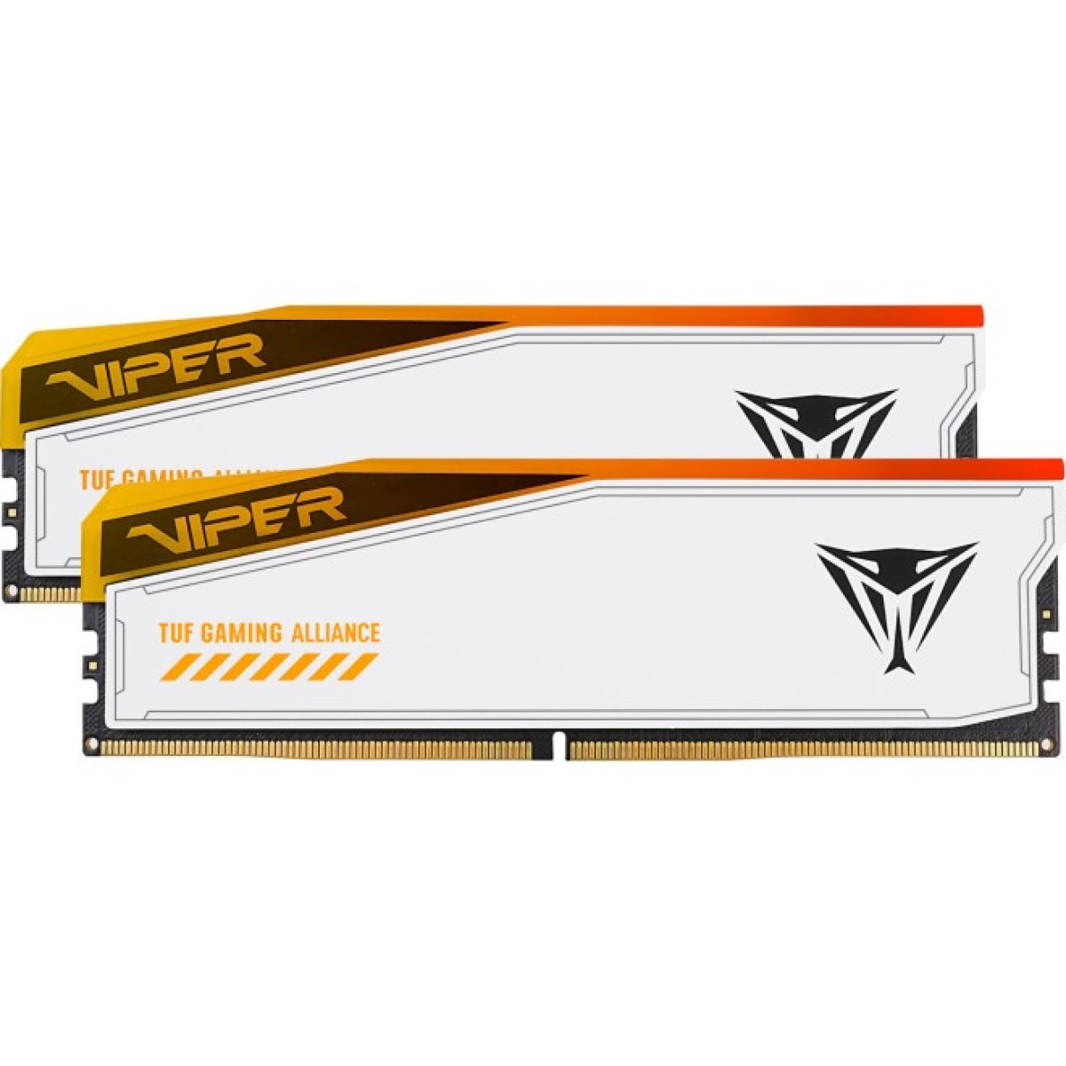 Модуль памяти для компьютера DDR5 32GB (2x16GB) 6000 MHz Viper Elite 5 RGB TUF Patriot (PVER532G60C36KT) 98_98.jpg - фото 1