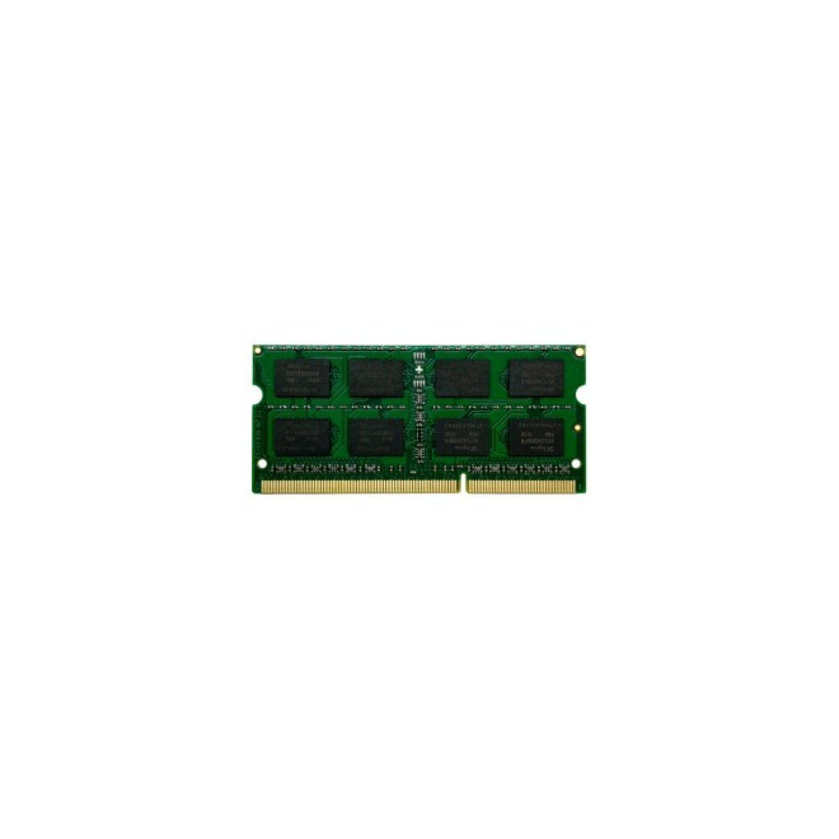 Модуль пам'яті для ноутбука SoDIMM DDR3 8GB 1600 MHz ATRIA (UAT31600CL11SLK1/8) 98_98.jpg - фото 2