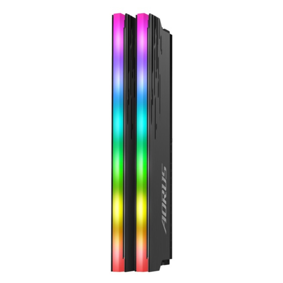 Модуль памяти для компьютера DDR4 16GB (2x8GB) 3733 MHz AORUS RGB Memory boost GIGABYTE (GP-ARS16G37) 98_98.jpg - фото 2