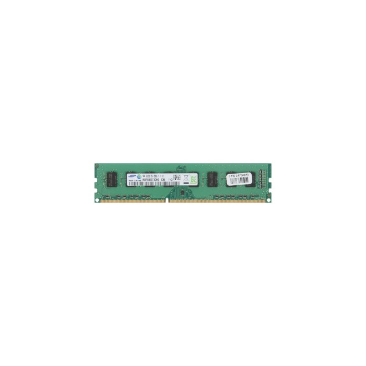 Модуль пам'яті для комп'ютера DDR3 4GB 1600 MHz OEM Samsung (M378B5273DH0-CK0) 256_256.jpg