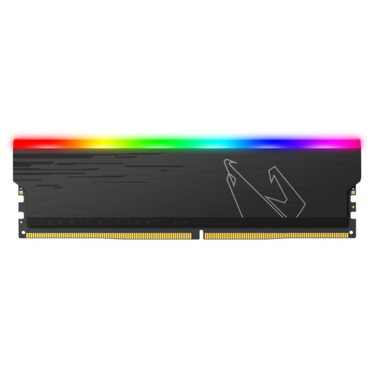 Модуль памяти для компьютера DDR4 16GB (2x8GB) 3733 MHz AORUS RGB Memory boost GIGABYTE (GP-ARS16G37) 98_98.jpg - фото 4