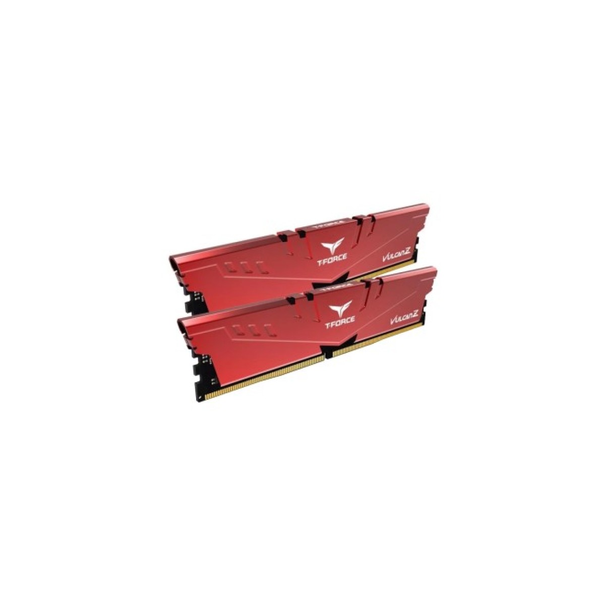 Модуль памяти для компьютера DDR4 16GB (2x8GB) 3000 MHz T-Force Vulcan Z Red Team (TLZRD416G3000HC16CDC01) 98_98.jpg - фото 4