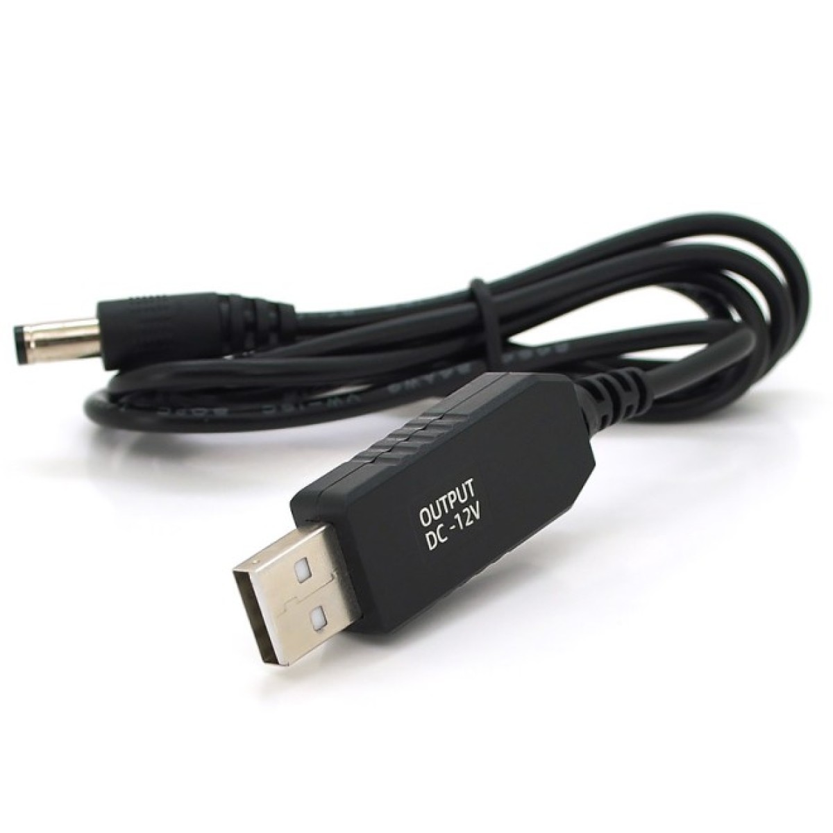 Кабель живлення USB to DC 5.5x2.5 12V 1.0m OEM (29866) Voltronic (KPFR/5-12) 256_256.jpg