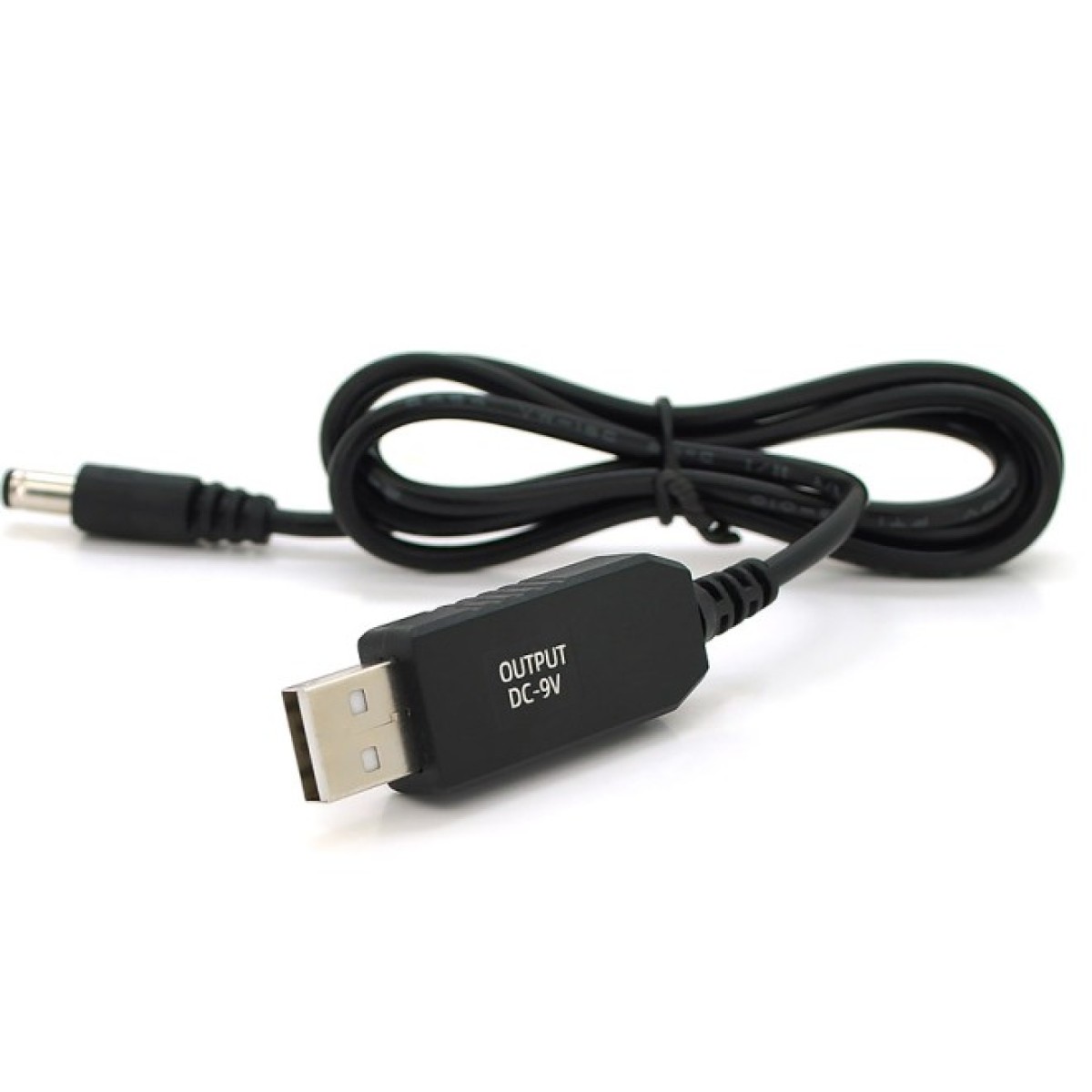 Кабель живлення USB to DC 5.5x2.5 9V 1.0m OEM (29866) Voltronic (KPFR/5-9) 256_256.jpg