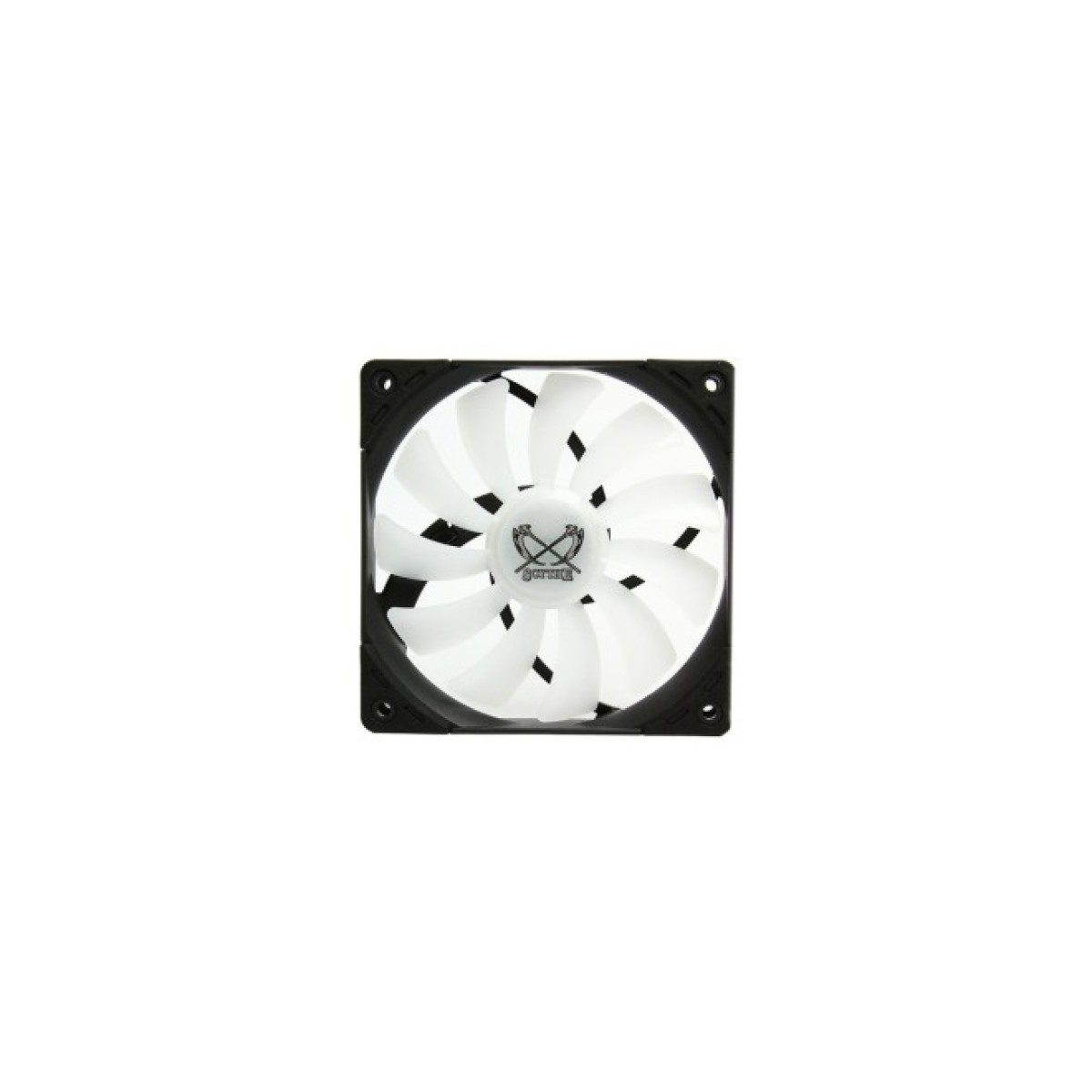 Кулер для корпуса Scythe Kaze Flex 120 RGB Fan (SU1225FD12HR-RN) 256_256.jpg