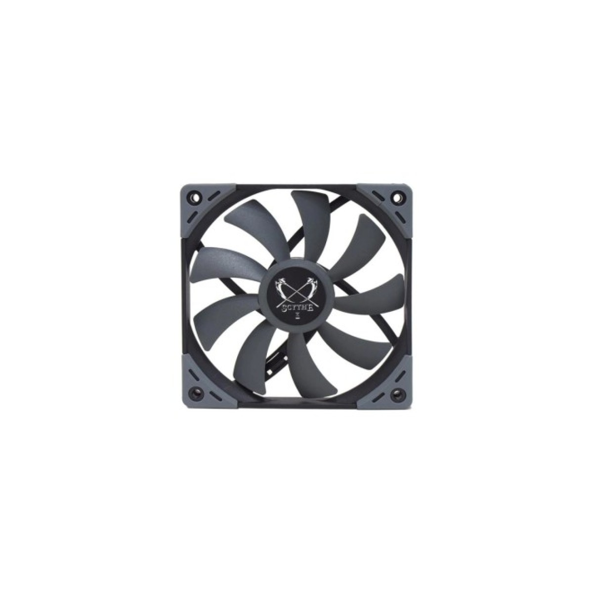 Кулер до корпусу Scythe Kaze Flex 120 mm Slim Fan (KF1215FD12) 256_256.jpg