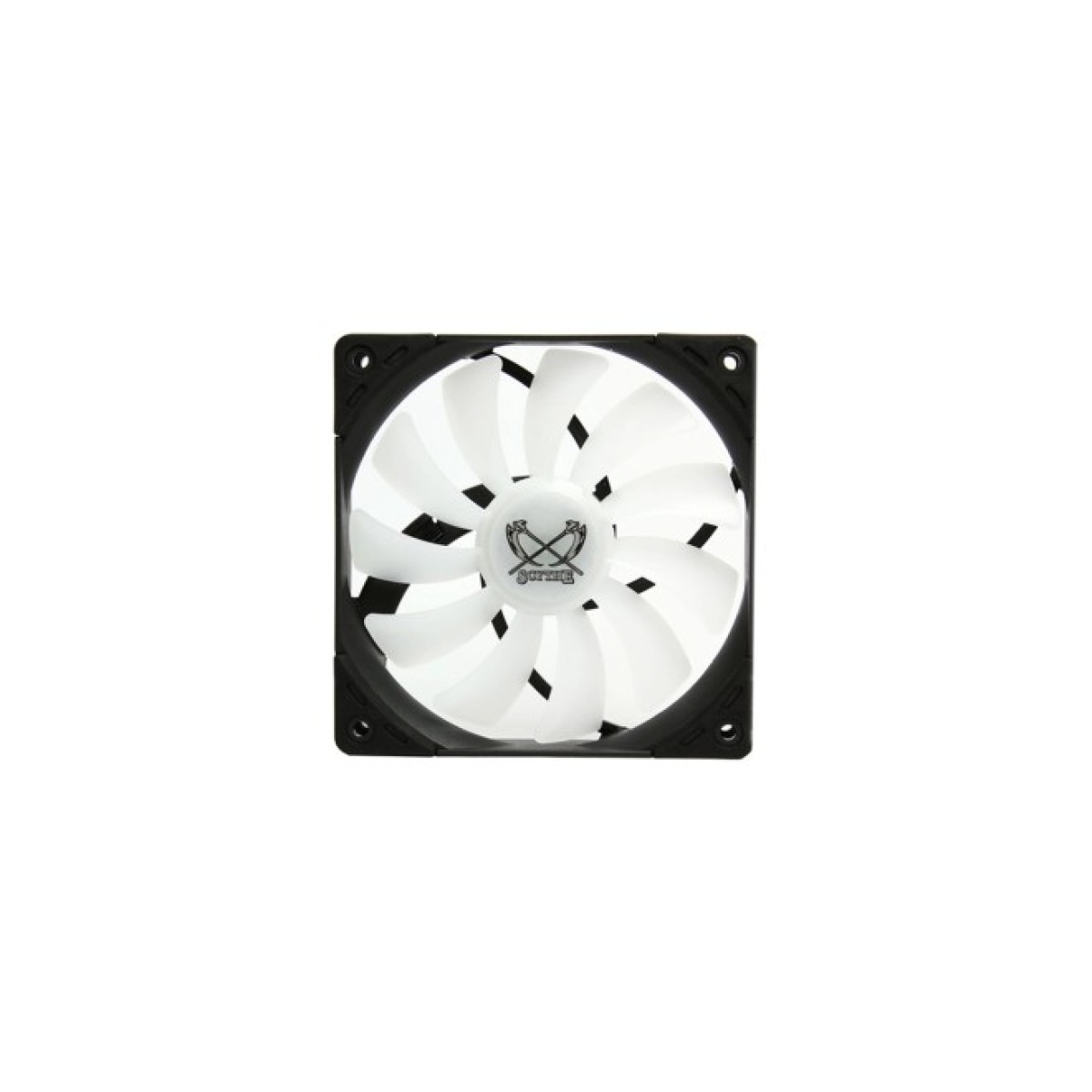 Кулер для корпуса Scythe Kaze Flex 120 RGB Fan (SU1225FD12LR-RD) 256_256.jpg