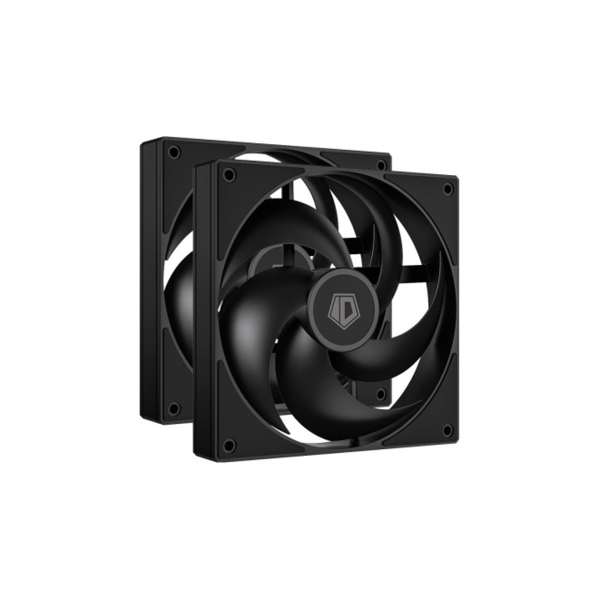 Кулер для корпуса ID-Cooling Вентилятор ID-Cooling AS-140-K Duet Black (AS-140-K DUET) 256_256.jpg