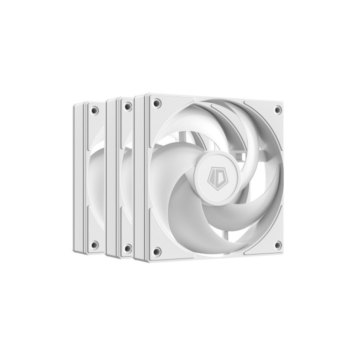 Кулер для корпуса ID-Cooling Вентилятор ID-Cooling AS-120-W Trio (AS-120-W TRIO) 256_256.jpg