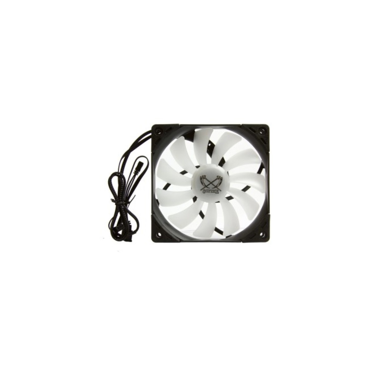 Кулер для корпуса Scythe Kaze Flex 120 RGB Fan (SU1225FD12MR-RH) 98_98.jpg - фото 2