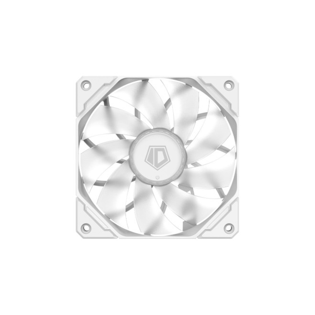 Кулер для корпуса ID-Cooling Вентилятор ID-Cooling TF-12025-Pro ARGB White (TF-12025-PRO-ARGB-WHITE) 98_98.jpg - фото 3