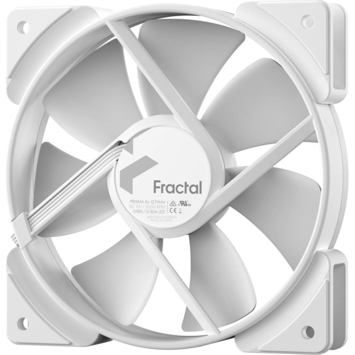 Кулер до корпусу Fractal Design Prisma AL-12 ARGB PWM (FD-FAN-PRI-AL12-PWM-WT) 98_98.jpg - фото 6