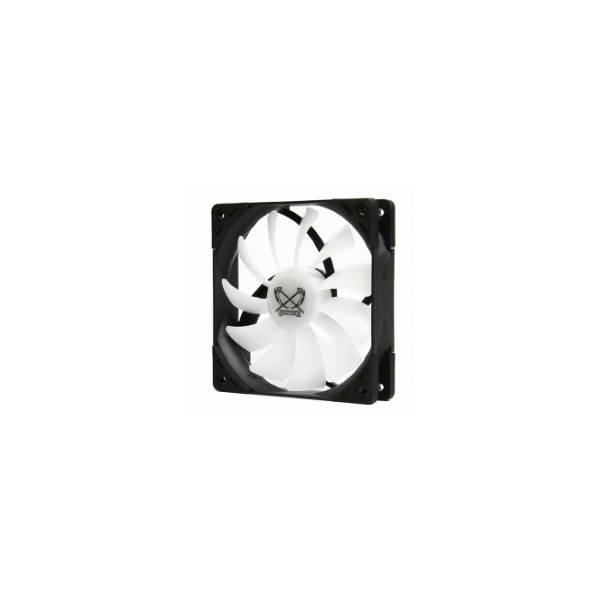 Кулер для корпуса Scythe Kaze Flex 120 RGB Fan (SU1225FD12MR-RH) 98_98.jpg - фото 3