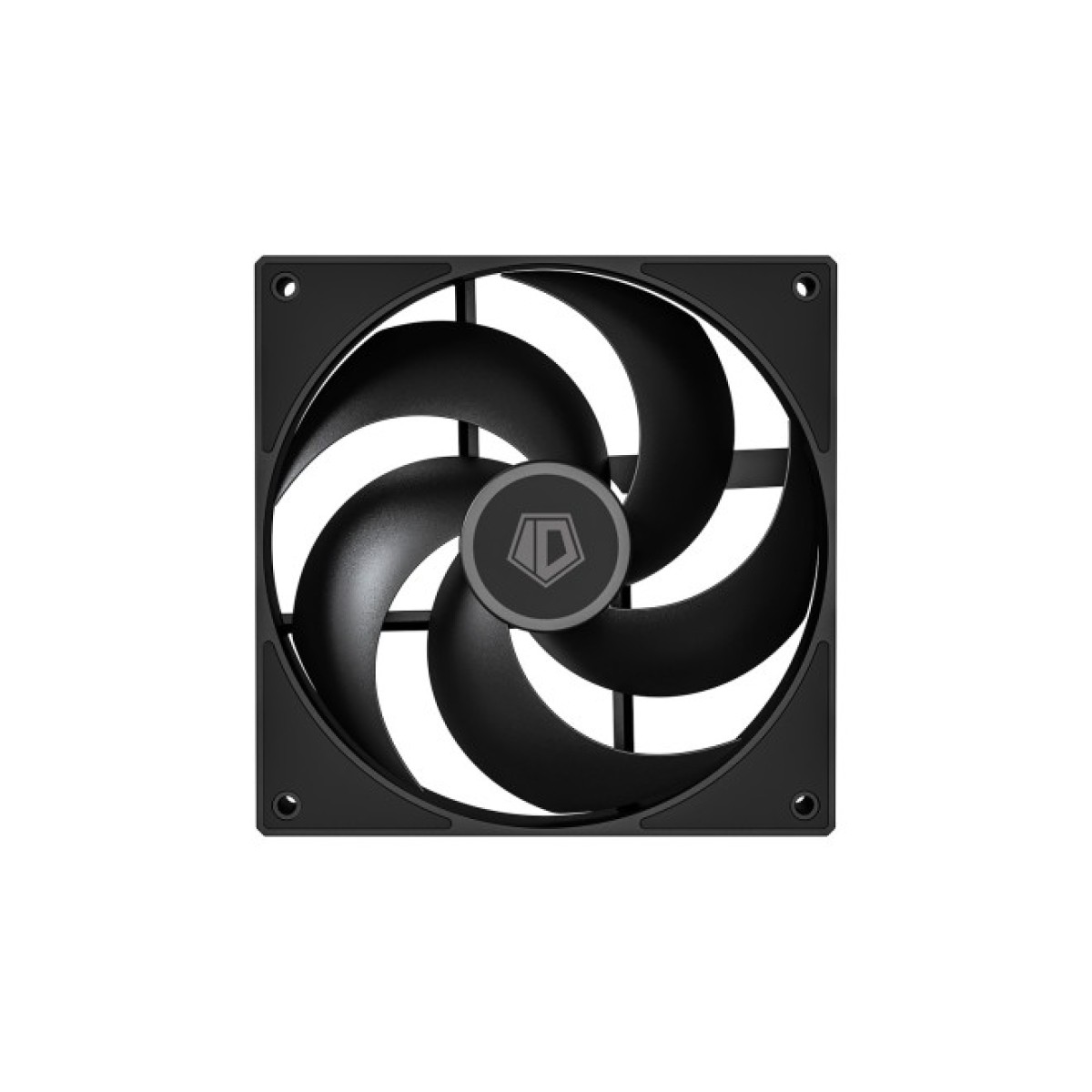 Кулер для корпуса ID-Cooling Вентилятор ID-Cooling AS-140-K Duet Black (AS-140-K DUET) 98_98.jpg - фото 6