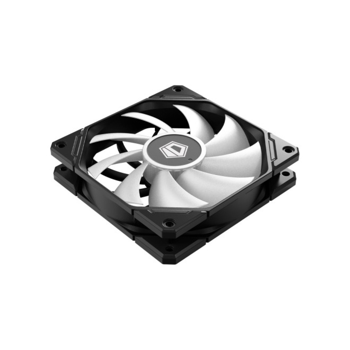 Кулер для корпуса ID-Cooling Вентилятор ID-Cooling TF-12025 Pro ARGB (TF-12025-PRO-ARGB) 98_98.jpg - фото 2