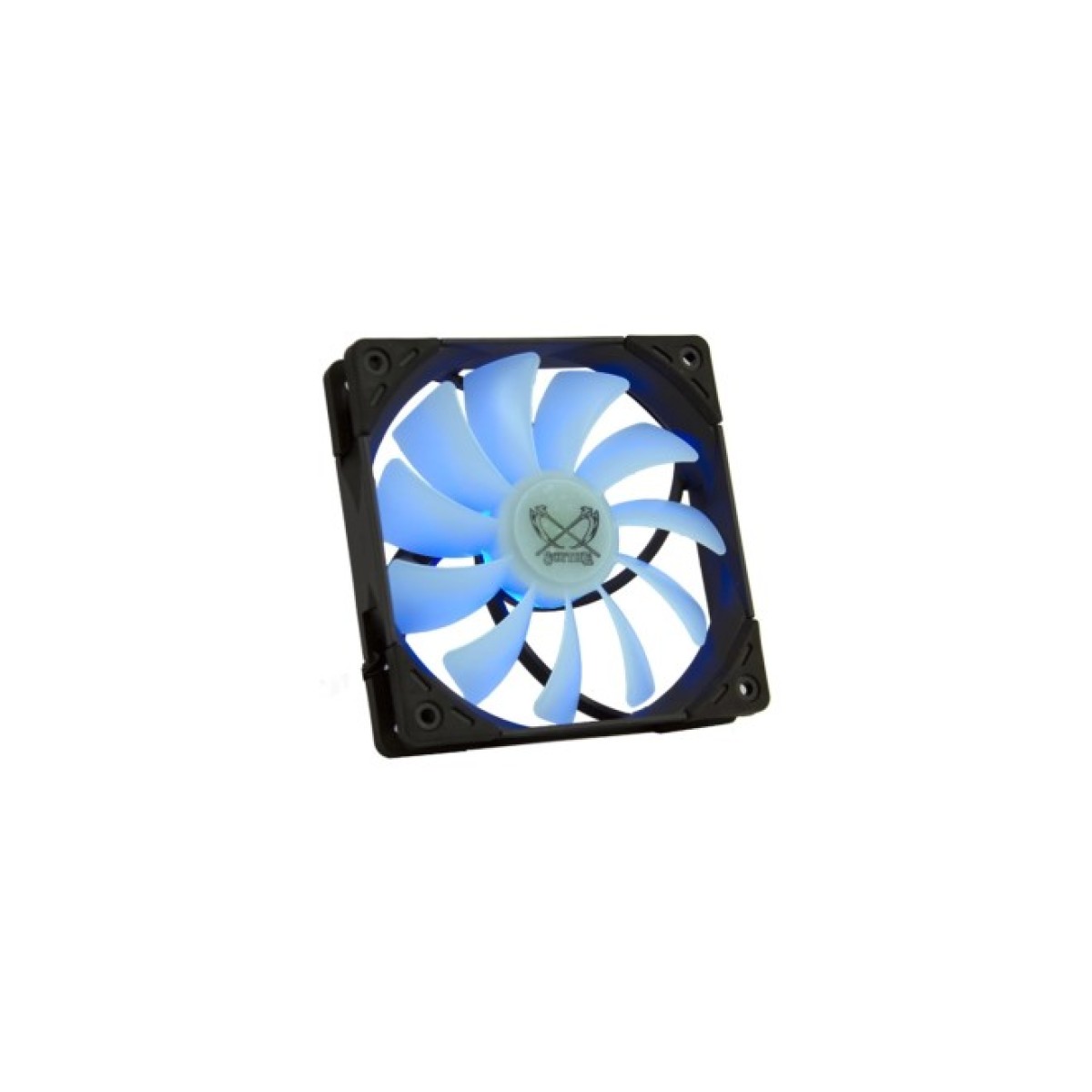 Кулер для корпуса Scythe Kaze Flex 120 RGB Fan (SU1225FD12MR-RH) 98_98.jpg - фото 4