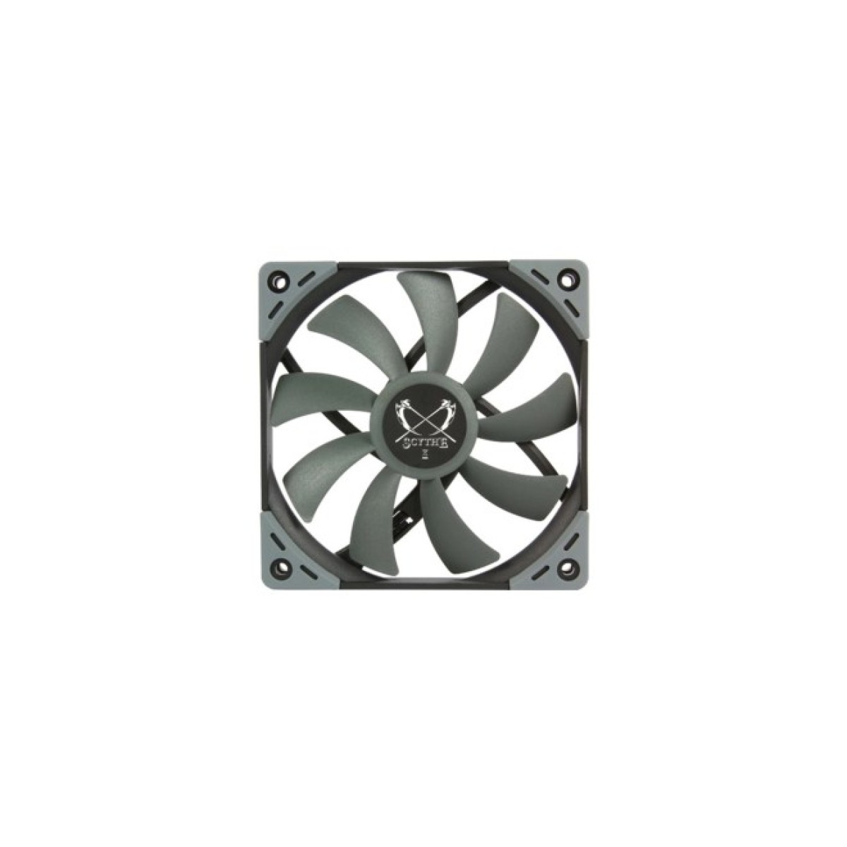 Кулер для корпуса Scythe Kaze Flex 120 mm Slim Fan (KF1215FD18) 256_256.jpg