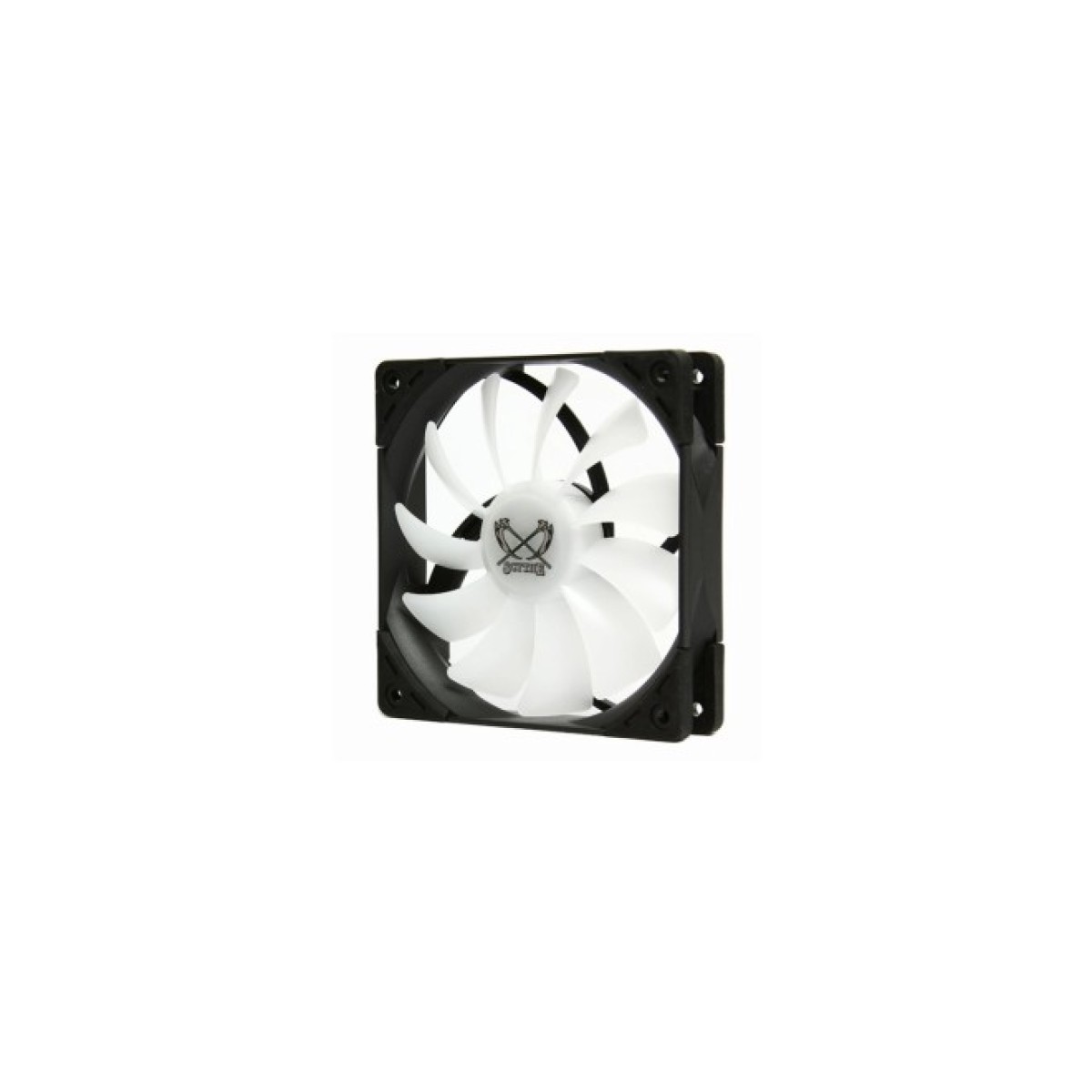 Кулер для корпуса Scythe Kaze Flex 120 RGB Fan (SU1225FD12LR-RD) 98_98.jpg - фото 4