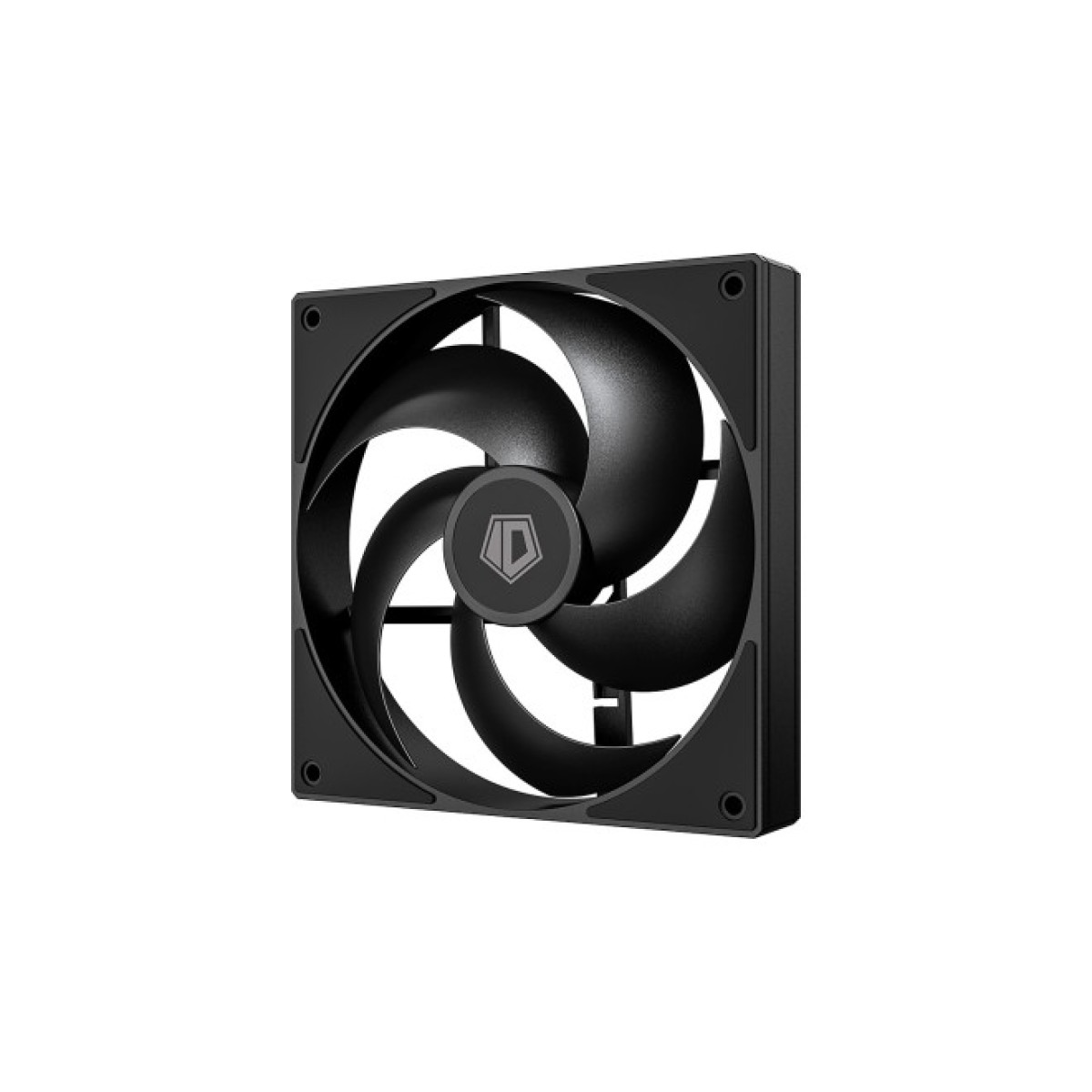 Кулер для корпуса ID-Cooling Вентилятор ID-Cooling AS-140-K Duet Black (AS-140-K DUET) 98_98.jpg - фото 9