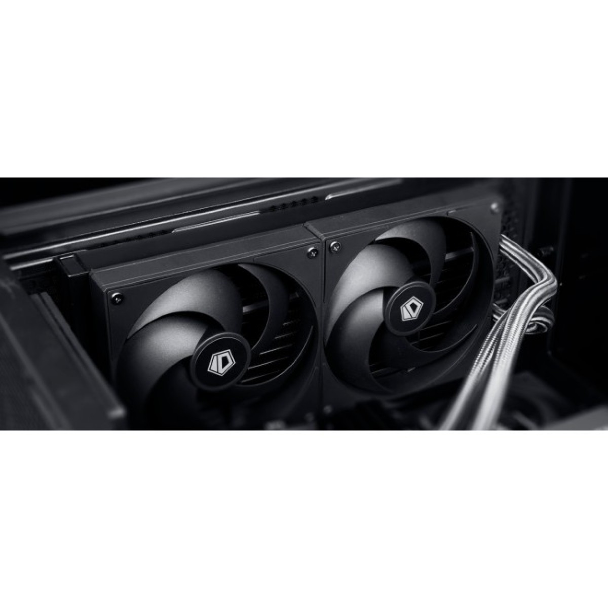 Кулер для корпуса ID-Cooling Вентилятор ID-Cooling AS-140-K Duet Black (AS-140-K DUET) 98_98.jpg - фото 10