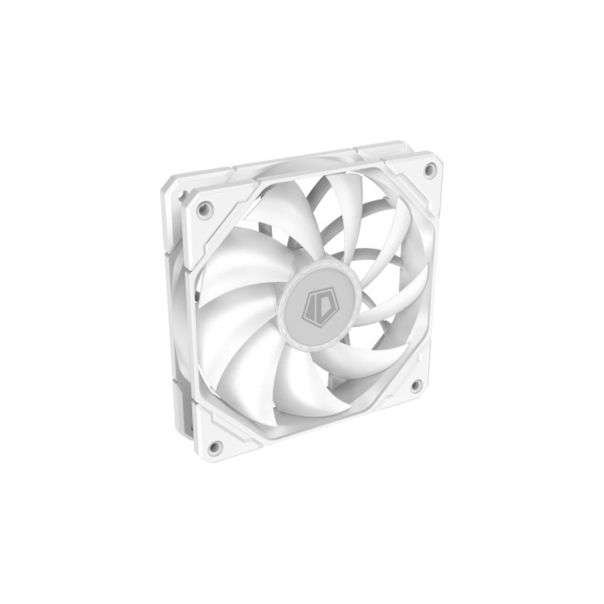 Кулер для корпуса ID-Cooling Вентилятор ID-Cooling TF-12025-Pro ARGB White (TF-12025-PRO-ARGB-WHITE) 98_98.jpg - фото 7