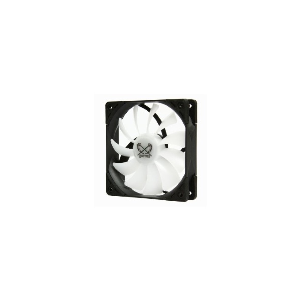 Кулер для корпуса Scythe Kaze Flex 120 RGB Fan (SU1225FD12HR-RN) 98_98.jpg - фото 4